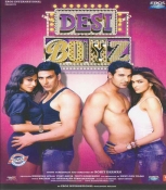Desi Boyz Hindi DVD